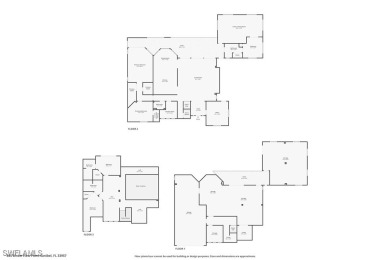 This custom 4 bedroom, 4.5 bath, remodeled pool home is located on Beachview Golf Club in Florida - for sale on GolfHomes.com, golf home, golf lot