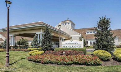 Welcome to this beautifully maintained Tivoli model w/ a four on Renaissance Country Club in New Jersey - for sale on GolfHomes.com, golf home, golf lot