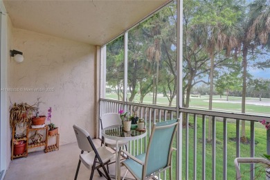 Experience Real South Florida Living in this spacious  2/2 condo on Jacaranda Golf Club in Florida - for sale on GolfHomes.com, golf home, golf lot