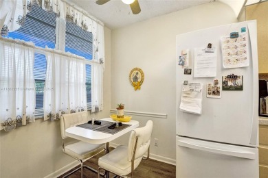 Experience Real South Florida Living in this spacious  2/2 condo on Jacaranda Golf Club in Florida - for sale on GolfHomes.com, golf home, golf lot