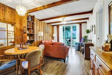 Experience Real South Florida Living in this spacious  2/2 condo on Jacaranda Golf Club in Florida - for sale on GolfHomes.com, golf home, golf lot