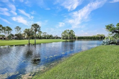 Excellent location! Cul-de-sac with lake and golf course view! on Hunters Ridge Country Club in Florida - for sale on GolfHomes.com, golf home, golf lot