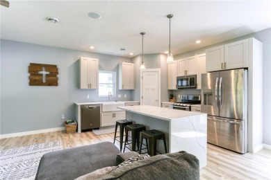 Welcome to this stunning custom-built home nestled in just steps on Pinewood Golf Course in Wisconsin - for sale on GolfHomes.com, golf home, golf lot