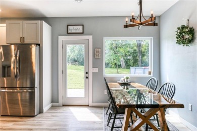 Welcome to this stunning custom-built home nestled in just steps on Pinewood Golf Course in Wisconsin - for sale on GolfHomes.com, golf home, golf lot