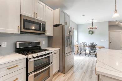Welcome to this stunning custom-built home nestled in just steps on Pinewood Golf Course in Wisconsin - for sale on GolfHomes.com, golf home, golf lot