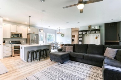 Welcome to this stunning custom-built home nestled in just steps on Pinewood Golf Course in Wisconsin - for sale on GolfHomes.com, golf home, golf lot