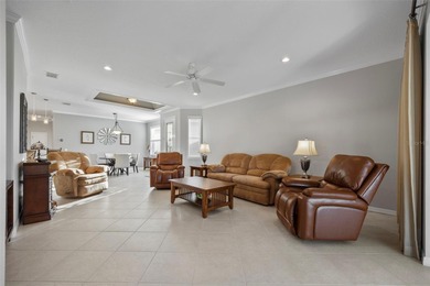 Imagine walking out your back door directly onto the golf course on The Groves Golf and Country Club in Florida - for sale on GolfHomes.com, golf home, golf lot