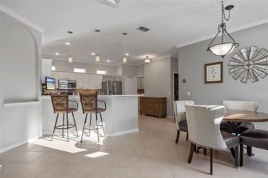 Imagine walking out your back door directly onto the golf course on The Groves Golf and Country Club in Florida - for sale on GolfHomes.com, golf home, golf lot