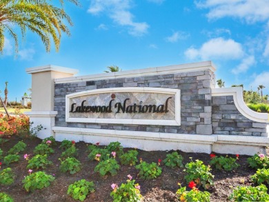 One or more photo(s) has been virtually staged. Live the Florida on Lakewood National Golf Club in Florida - for sale on GolfHomes.com, golf home, golf lot