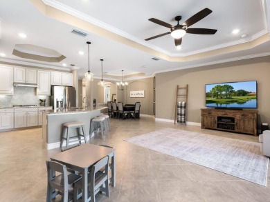 One or more photo(s) has been virtually staged. Live the Florida on Lakewood National Golf Club in Florida - for sale on GolfHomes.com, golf home, golf lot