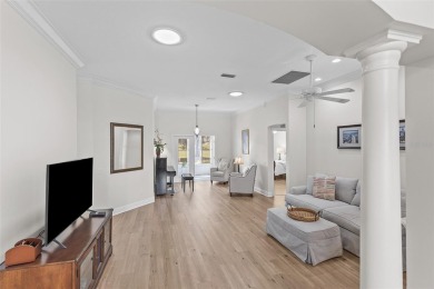 Welcome Home to this beautifully renovated Las Cruces model on El Diablo Executive Golf Course in Florida - for sale on GolfHomes.com, golf home, golf lot