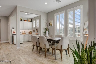 SPECTECULAR VIEWS & CORNER HOMESITE! This BEAUTIFULLY UPGRADED on Vista Verde Golf Course in Arizona - for sale on GolfHomes.com, golf home, golf lot