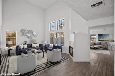 MOTIVATE SELLER! Experience stunning golf course views in this on Desert Rose Golf Course in Nevada - for sale on GolfHomes.com, golf home, golf lot
