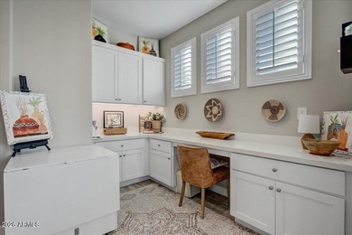 SPECTECULAR VIEWS & CORNER HOMESITE! This BEAUTIFULLY UPGRADED on Vista Verde Golf Course in Arizona - for sale on GolfHomes.com, golf home, golf lot