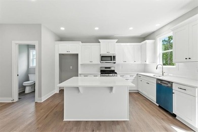 Welcome Home to 29 Creekview Drive! This stunning Alexander on The Plantation Golf Club in Georgia - for sale on GolfHomes.com, golf home, golf lot