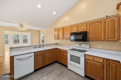 Welcome to 183 Trentwood Drive -- a charming  spacious 3-bedroom on Stonehenge Golf Course in Tennessee - for sale on GolfHomes.com, golf home, golf lot