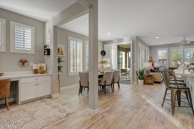 SPECTECULAR VIEWS & CORNER HOMESITE! This BEAUTIFULLY UPGRADED on Vista Verde Golf Course in Arizona - for sale on GolfHomes.com, golf home, golf lot