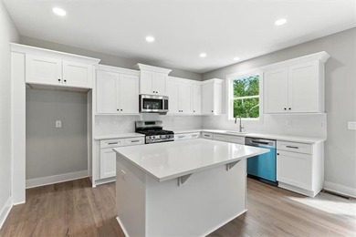 Welcome Home to 29 Creekview Drive! This stunning Alexander on The Plantation Golf Club in Georgia - for sale on GolfHomes.com, golf home, golf lot