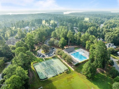 Presenting the Lydia by award winning Dunning Custom Homes, a on The Preserve At Jordan Lake Golf Club in North Carolina - for sale on GolfHomes.com, golf home, golf lot
