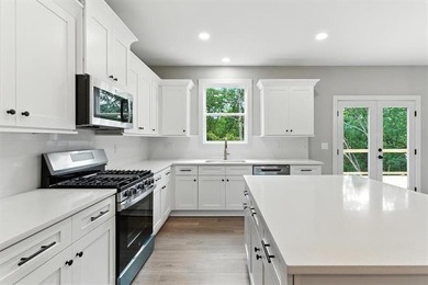 Welcome Home to 29 Creekview Drive! This stunning Alexander on The Plantation Golf Club in Georgia - for sale on GolfHomes.com, golf home, golf lot