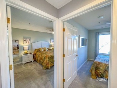 Popular Vacation Rental, primary or second home. 2 Bedrooms, 2 on The Oasis Golf Club in Nevada - for sale on GolfHomes.com, golf home, golf lot