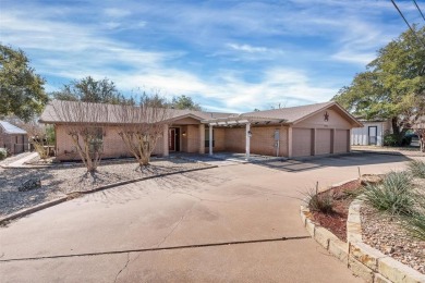 Tucked away in the sought-after Decordova Bend Estates, this on De Cordova Bend Country Club in Texas - for sale on GolfHomes.com, golf home, golf lot