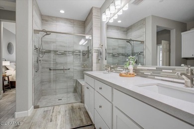 SPECTECULAR VIEWS & CORNER HOMESITE! This BEAUTIFULLY UPGRADED on Vista Verde Golf Course in Arizona - for sale on GolfHomes.com, golf home, golf lot