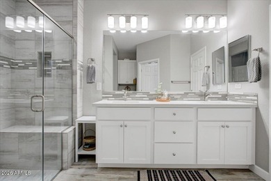 SPECTECULAR VIEWS & CORNER HOMESITE! This BEAUTIFULLY UPGRADED on Vista Verde Golf Course in Arizona - for sale on GolfHomes.com, golf home, golf lot