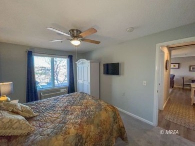 Popular Vacation Rental, primary or second home. 2 Bedrooms, 2 on The Oasis Golf Club in Nevada - for sale on GolfHomes.com, golf home, golf lot