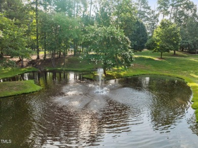 Presenting the Lydia by award winning Dunning Custom Homes, a on The Preserve At Jordan Lake Golf Club in North Carolina - for sale on GolfHomes.com, golf home, golf lot