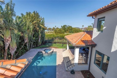 Meticulously crafted by Bright Bay Builders, this breathtaking on The Renaisssance Vinoy Golf Club in Florida - for sale on GolfHomes.com, golf home, golf lot