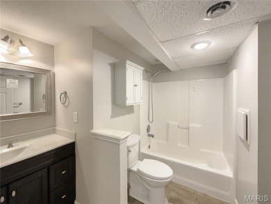 Waterfront living meets easy ranch comfort in this Incline on Incline Village Golf Course in Missouri - for sale on GolfHomes.com, golf home, golf lot