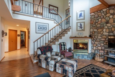 Discover the epitome of luxury living, nestled in the on Meadow Lake Golf Resort in Montana - for sale on GolfHomes.com, golf home, golf lot