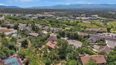 This captivating home is nestled in a quiet cul de sac within a on Old Mill Golf Course in Utah - for sale on GolfHomes.com, golf home, golf lot