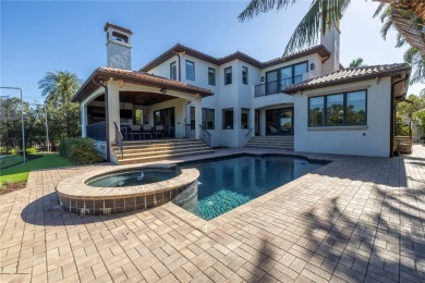 Meticulously crafted by Bright Bay Builders, this breathtaking on The Renaisssance Vinoy Golf Club in Florida - for sale on GolfHomes.com, golf home, golf lot