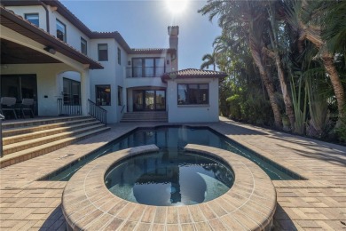 Meticulously crafted by Bright Bay Builders, this breathtaking on The Renaisssance Vinoy Golf Club in Florida - for sale on GolfHomes.com, golf home, golf lot