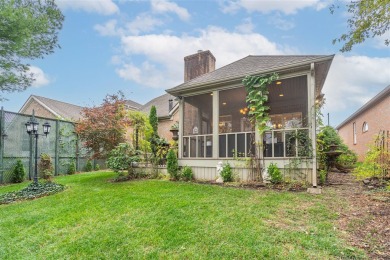 This stunning 4-bedroom, 3-bath home is the perfect blend of on CrossWinds Golf Course in Kentucky - for sale on GolfHomes.com, golf home, golf lot