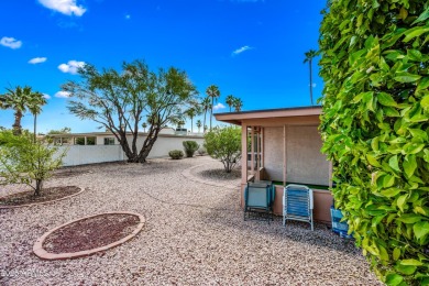 { SUN LAKES 55+ Adult Community } Refreshed home with new PAINT on Sun Lakes Country Club in Arizona - for sale on GolfHomes.com, golf home, golf lot