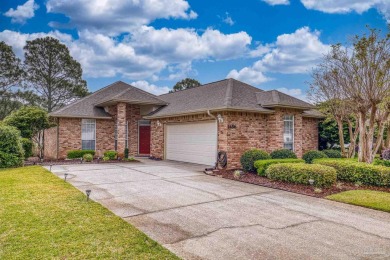 Located at 1456 Champions Green Drive in Gulf Breeze, Florida on Tiger Point Golf and Country Club in Florida - for sale on GolfHomes.com, golf home, golf lot