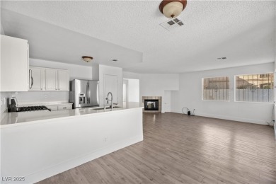 MOTIVATE SELLER! Experience stunning golf course views in this on Desert Rose Golf Course in Nevada - for sale on GolfHomes.com, golf home, golf lot