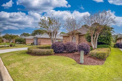 Located at 1456 Champions Green Drive in Gulf Breeze, Florida on Tiger Point Golf and Country Club in Florida - for sale on GolfHomes.com, golf home, golf lot