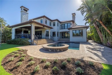 Meticulously crafted by Bright Bay Builders, this breathtaking on The Renaisssance Vinoy Golf Club in Florida - for sale on GolfHomes.com, golf home, golf lot