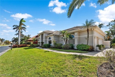 Nestled within the gates of Gulf Harbour Yacht  Country Club on Gulf Harbour Yacht and Country Club in Florida - for sale on GolfHomes.com, golf home, golf lot