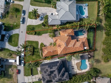 Meticulously crafted by Bright Bay Builders, this breathtaking on The Renaisssance Vinoy Golf Club in Florida - for sale on GolfHomes.com, golf home, golf lot