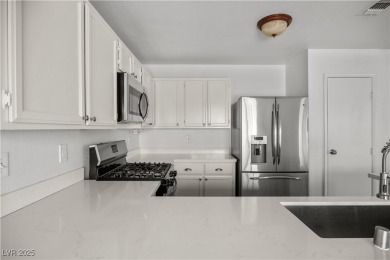 MOTIVATE SELLER! Experience stunning golf course views in this on Desert Rose Golf Course in Nevada - for sale on GolfHomes.com, golf home, golf lot