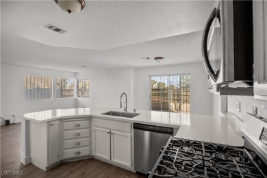 MOTIVATE SELLER! Experience stunning golf course views in this on Desert Rose Golf Course in Nevada - for sale on GolfHomes.com, golf home, golf lot