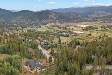New Construction!! Brand new mountain modern home in the on Breckenridge Golf Club in Colorado - for sale on GolfHomes.com, golf home, golf lot