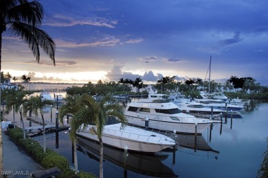 Nestled within the gates of Gulf Harbour Yacht  Country Club on Gulf Harbour Yacht and Country Club in Florida - for sale on GolfHomes.com, golf home, golf lot