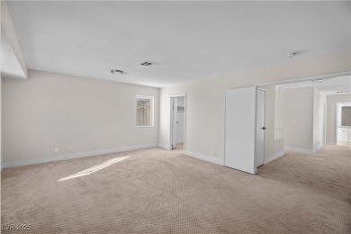MOTIVATE SELLER! Experience stunning golf course views in this on Desert Rose Golf Course in Nevada - for sale on GolfHomes.com, golf home, golf lot