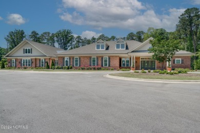 MUST SEE this WELL BUILT, WELL MAINTAINED Custom Brick home that on The Golf Club At Rocky Mount in North Carolina - for sale on GolfHomes.com, golf home, golf lot